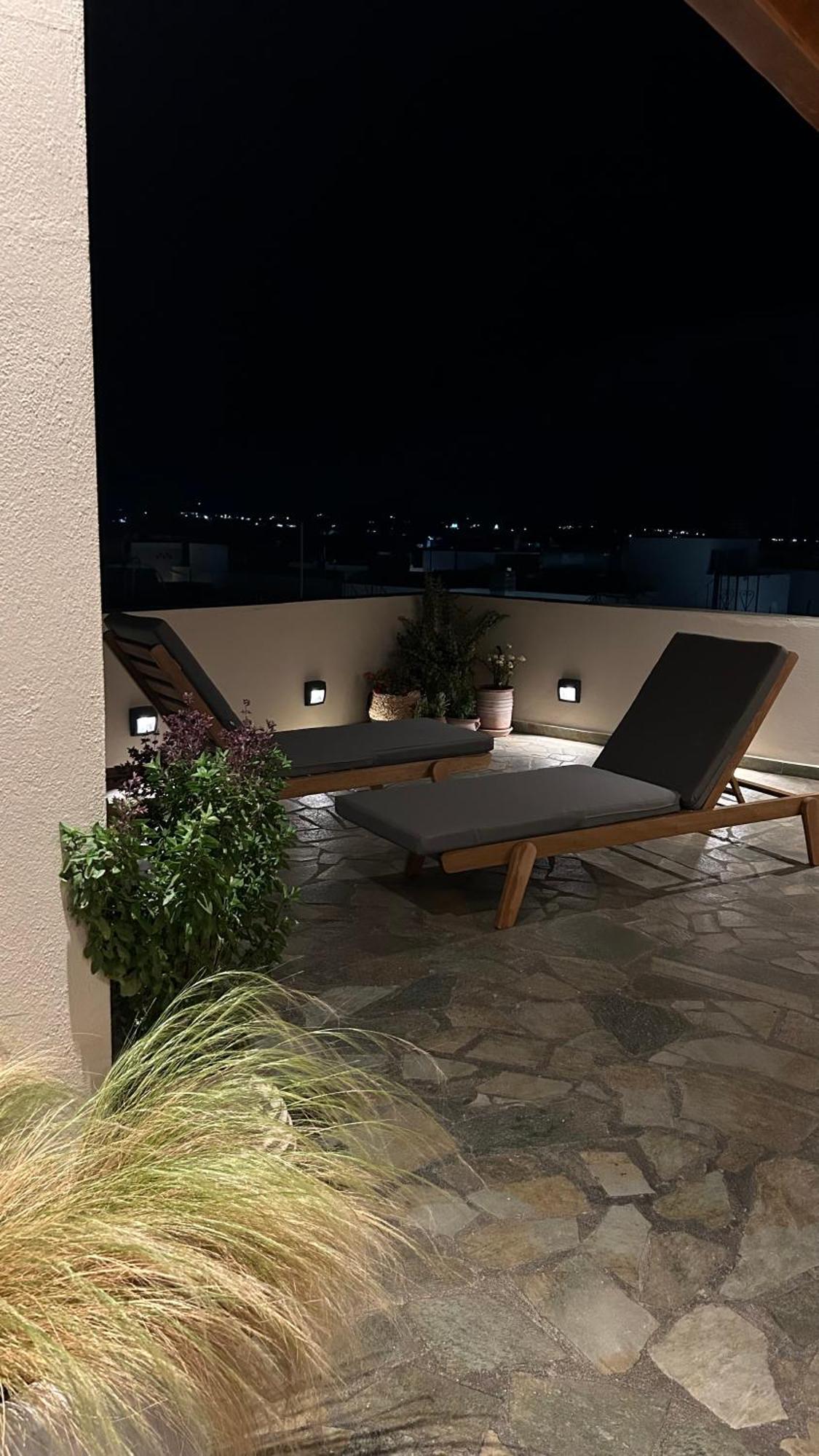 Naxian Icon Luxury Residence Naxos City エクステリア 写真